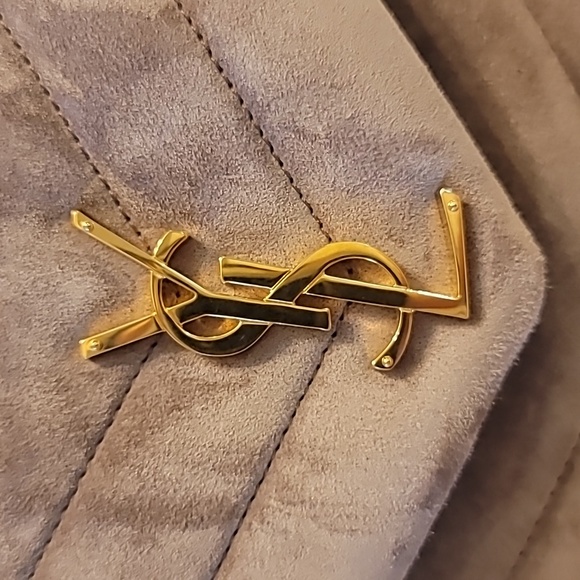 Saint Laurent YSL Loulou Small Chain Bag - Picture 3 of 6